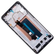Дисплей для Xiaomi 2311DRK48G модуль в сборе с тачскрином <черный> (оригинал)