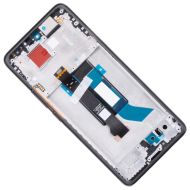 Дисплей для Xiaomi 24095PCADG модуль в сборе с тачскрином <черный> (оригинал SP)