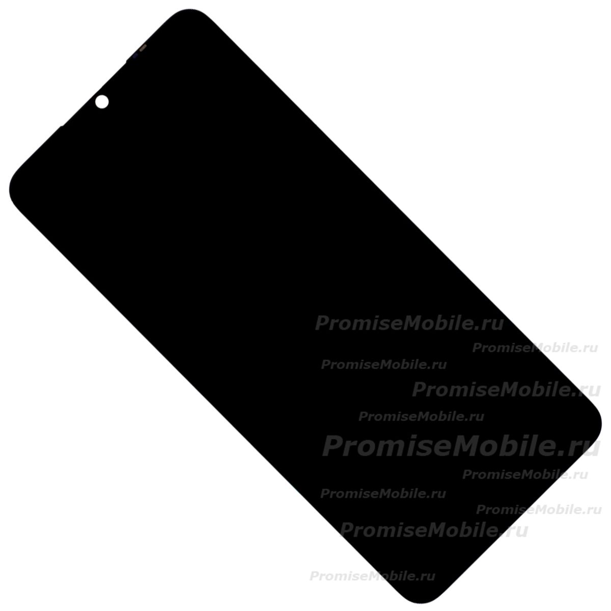 Дисплей для Xiaomi 220333QNY в сборе с тачскрином <черный> (оригинал) ― 