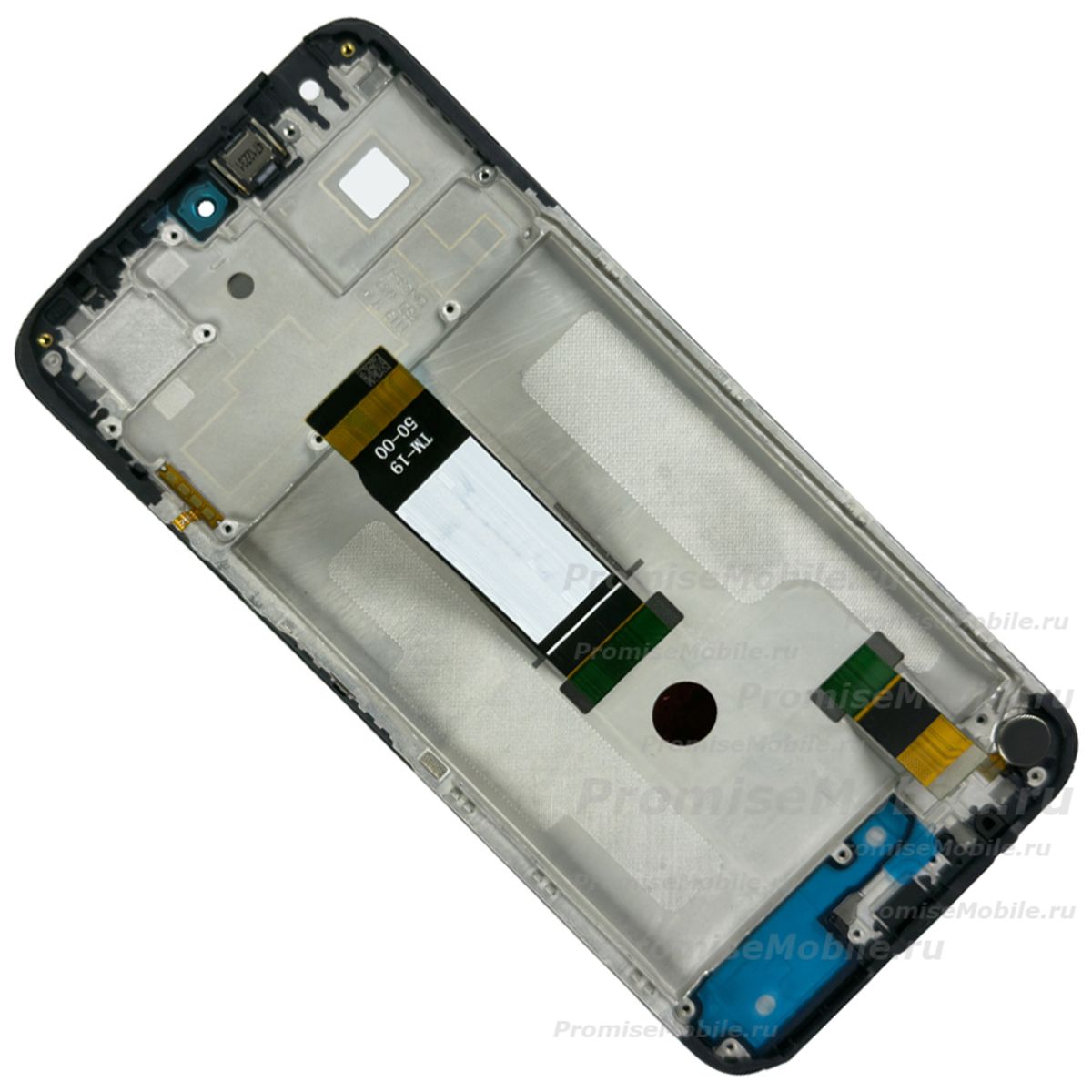 Дисплей для Xiaomi 24040RN64Y модуль в сборе с тачскрином <черный> (оригинал) ― 