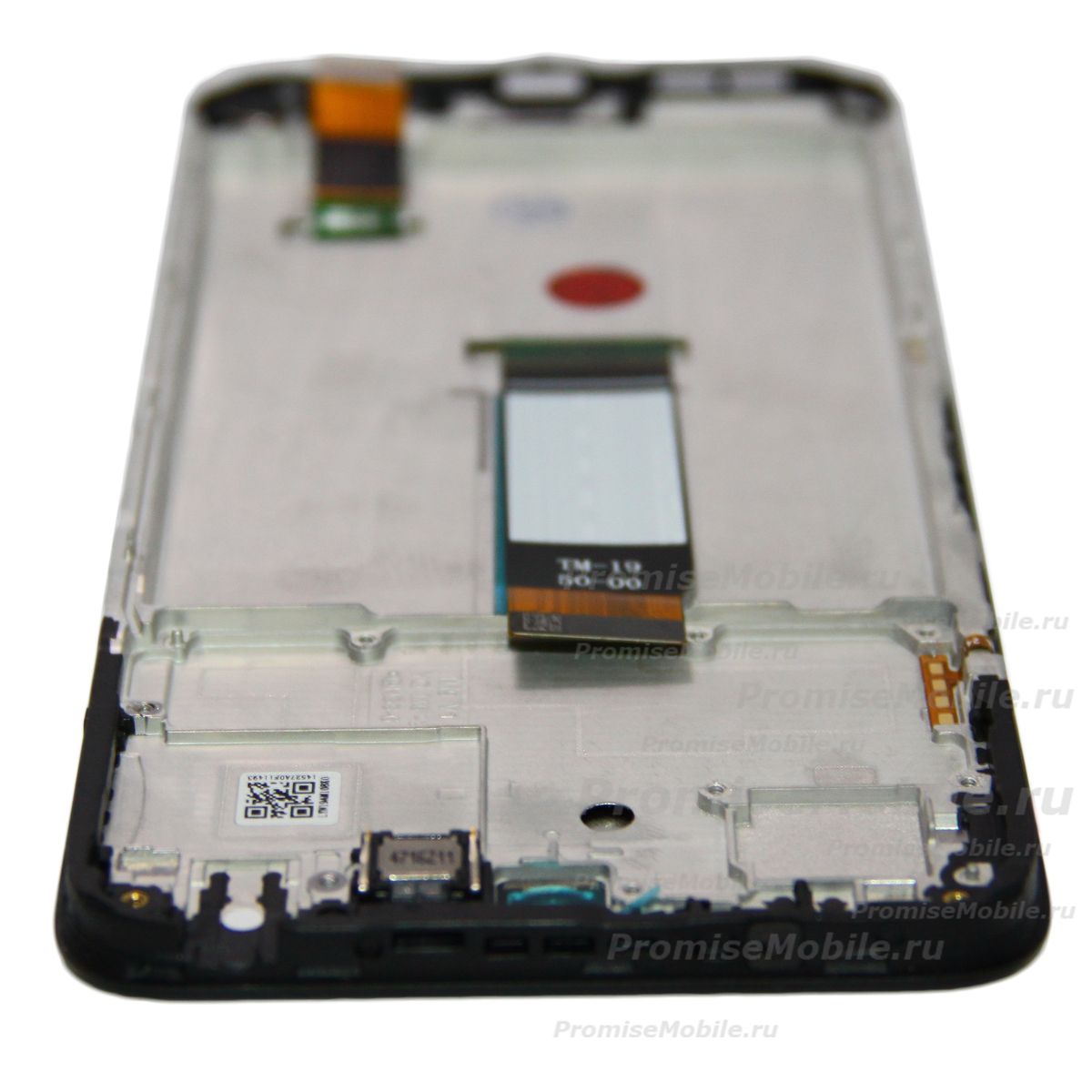 Дисплей для Xiaomi 24040RN64Y модуль в сборе с тачскрином <черный> (оригинал) ― 