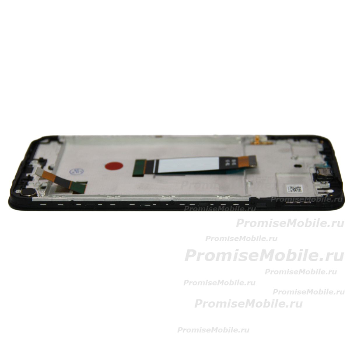 Дисплей для Xiaomi 24040RN64Y модуль в сборе с тачскрином <черный> (оригинал) ― 