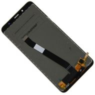 Дисплей для Xiaomi Redmi 7A в сборе с тачскрином <черный>
