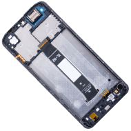 Дисплей для Xiaomi 220733SG модуль в сборе с тачскрином <черный> (оригинал)