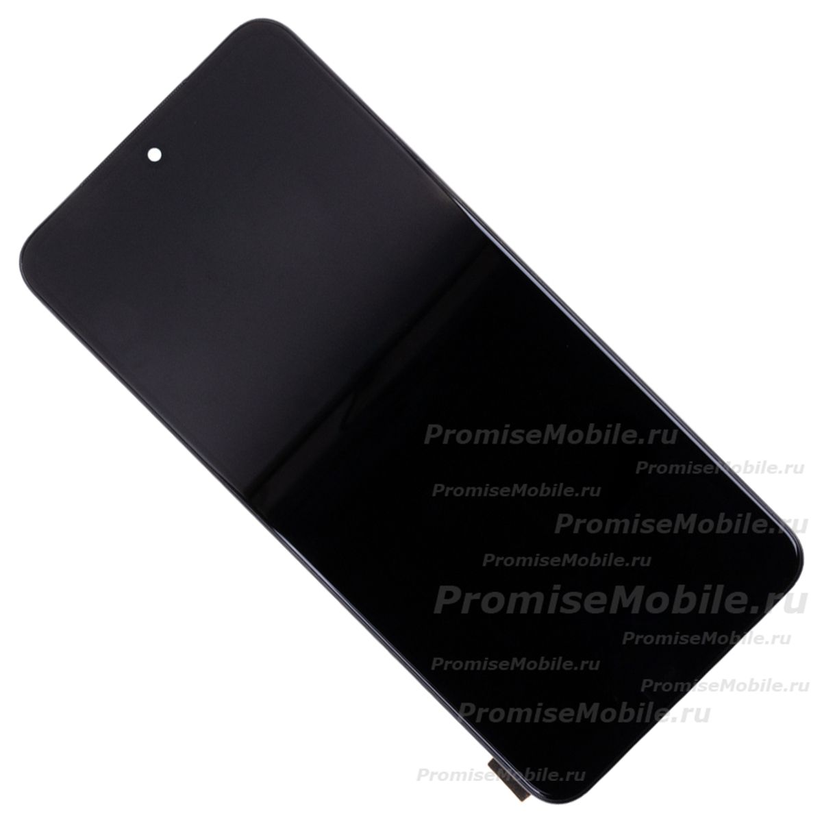Дисплей для Xiaomi 2207117BPG модуль в сборе с тачскрином (TFT In-Cell) <черный> (премиум) ― 