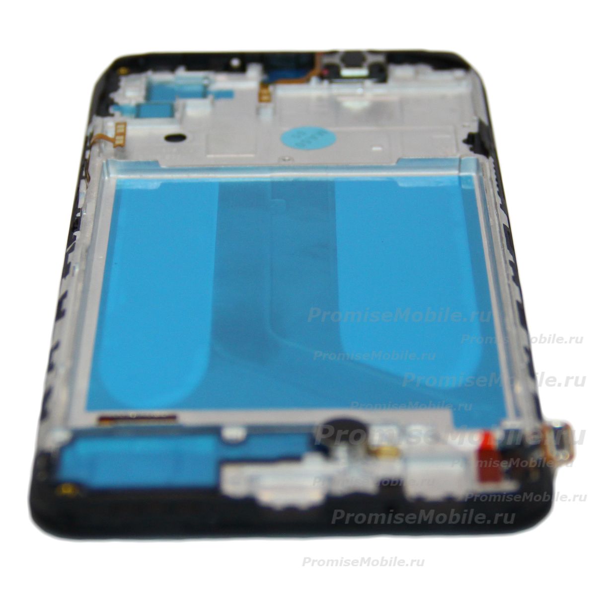 Дисплей для Xiaomi 2207117BPG модуль в сборе с тачскрином (TFT In-Cell) <черный> (премиум) ― 