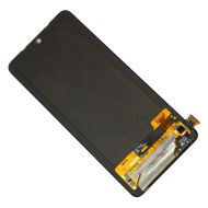 Дисплей для Xiaomi M2101K6G в сборе с тачскрином <черный>