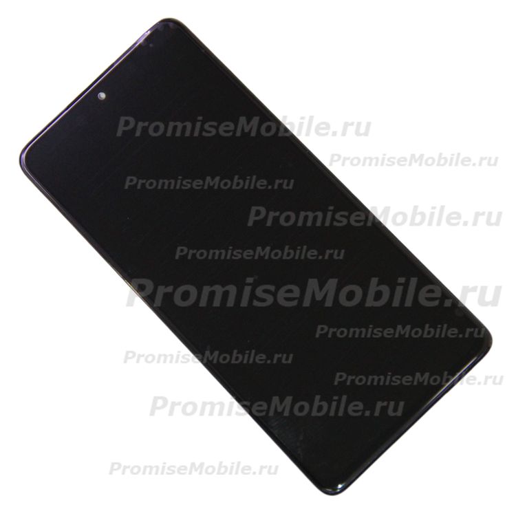 Дисплей для Xiaomi M2101K6G модуль в сборе с тачскрином <черный> (оригинал SP) ― 