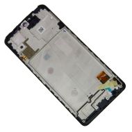 Дисплей для Xiaomi M2101K6G модуль в сборе с тачскрином <черный> (оригинал SP)