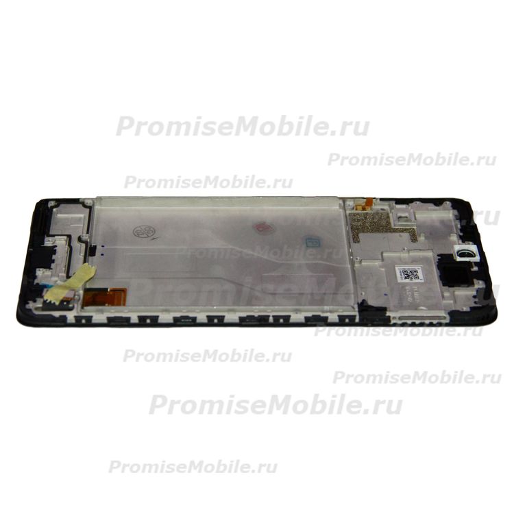 Дисплей для Xiaomi M2101K6G модуль в сборе с тачскрином <черный> (оригинал SP) ― 