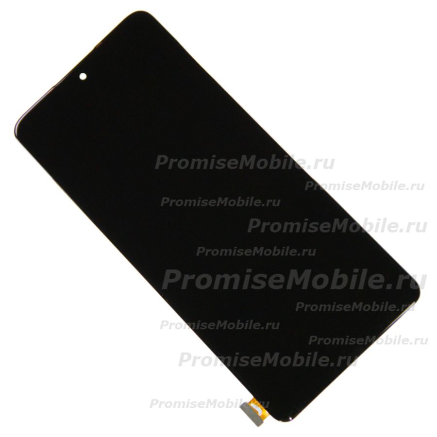 Дисплей для Xiaomi 2201116TG в сборе с тачскрином (TFT In-Cell) <черный> ― 