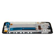 Дисплей для Xiaomi 2201117SY модуль в сборе с тачскрином <черный> (оригинал SP)