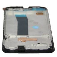 Дисплей для Xiaomi Redmi Note 11S модуль в сборе с тачскрином (OLED) <черный>
