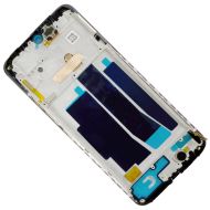 Дисплей для Xiaomi 2201117SY модуль в сборе с тачскрином (TFT In-Cell) <черный> (премиум)
