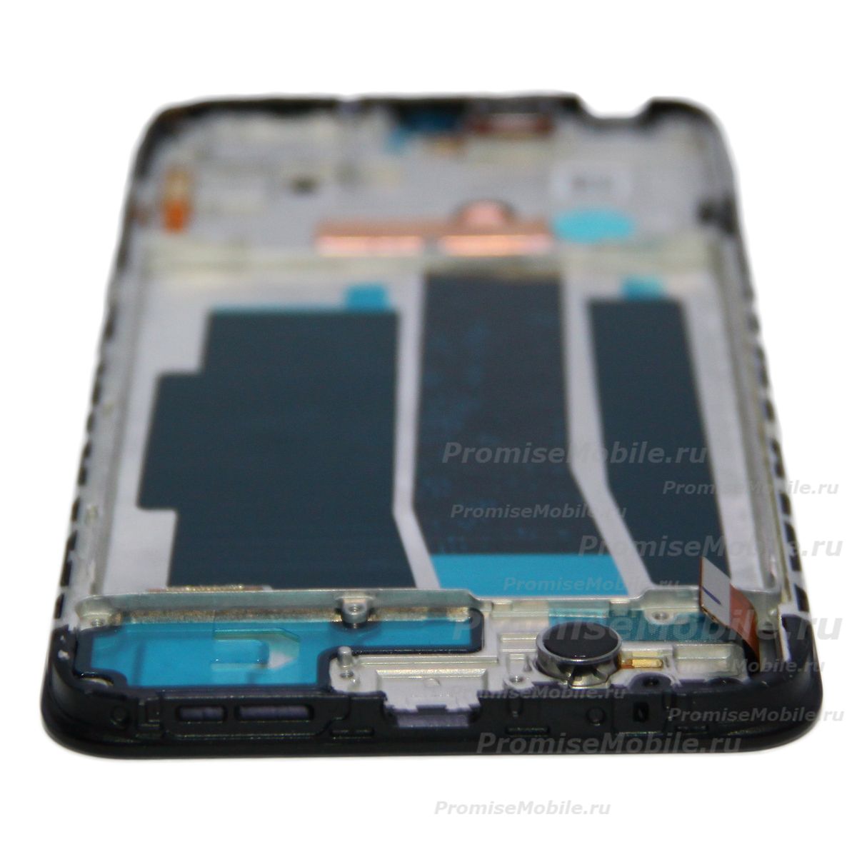 Дисплей для Xiaomi 2201117SY модуль в сборе с тачскрином (TFT In-Cell) <черный> (премиум) ― 