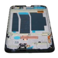 Дисплей для Xiaomi 2201117SY модуль в сборе с тачскрином (TFT In-Cell) <черный> (премиум)