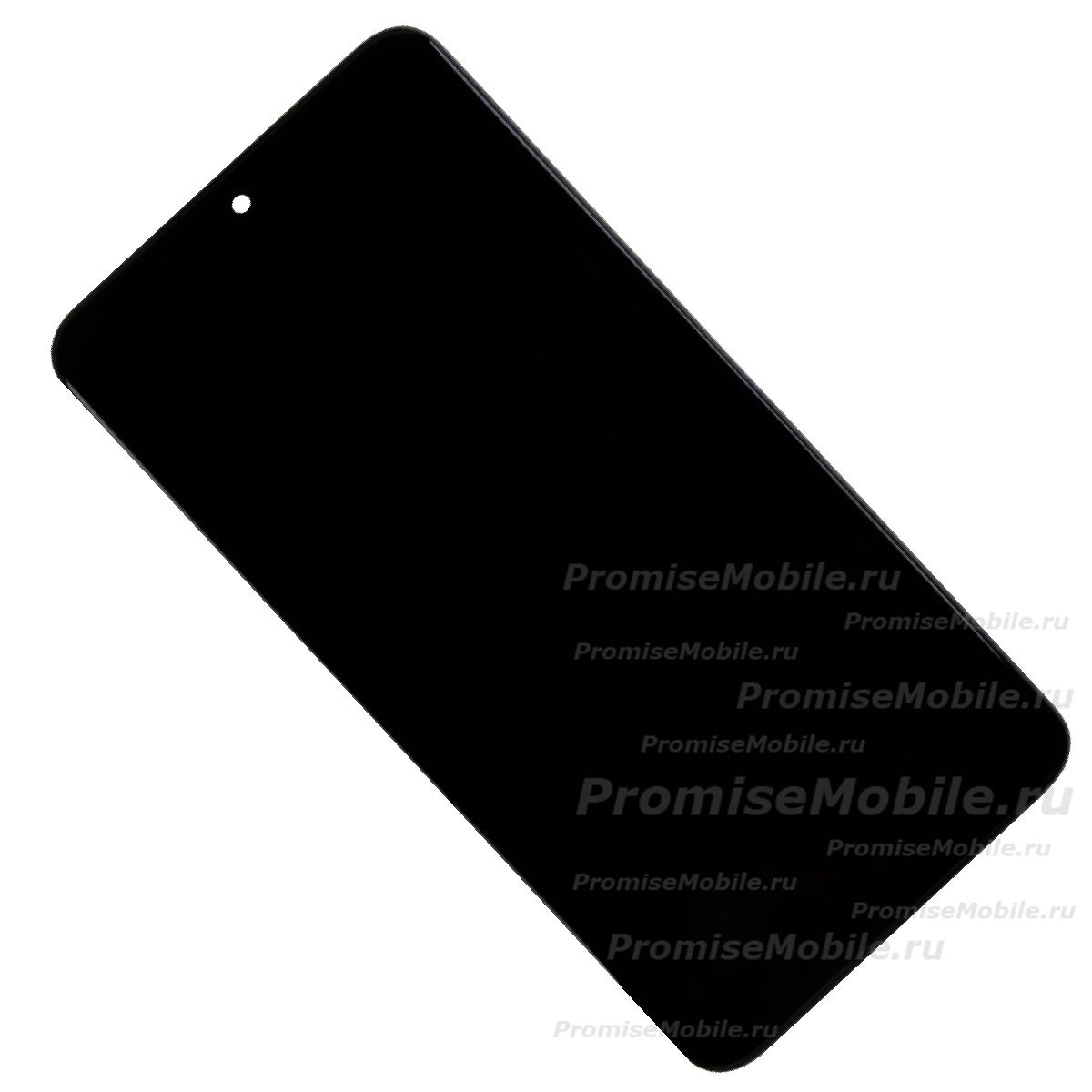 Дисплей для Xiaomi Redmi Note 12 модуль с тачскрином <черный> (оригинал OEM) ― 