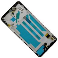 Дисплей для Xiaomi Redmi Note 12 Pro модуль в сборе с тачскрином (In-Cell) <черный> (премиум)