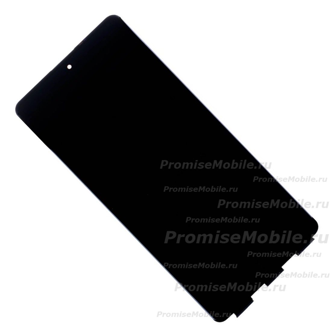 Дисплей для Xiaomi 22101316G в сборе с тачскрином (OLED) <черный> ― 
