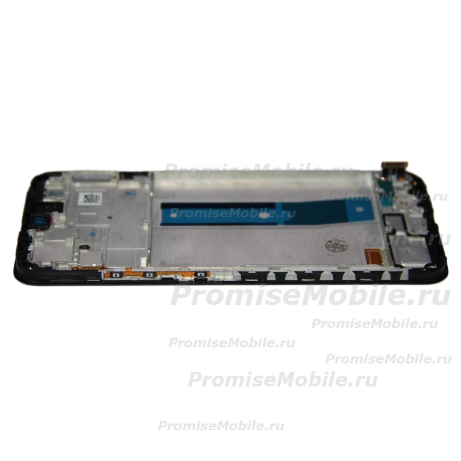 Дисплей для Xiaomi 23030RAC7Y модуль в сборе с тачскрином <черный> (оригинал SP) ― 