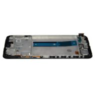 Дисплей для Xiaomi 23030RAC7Y модуль в сборе с тачскрином <черный> (оригинал SP)