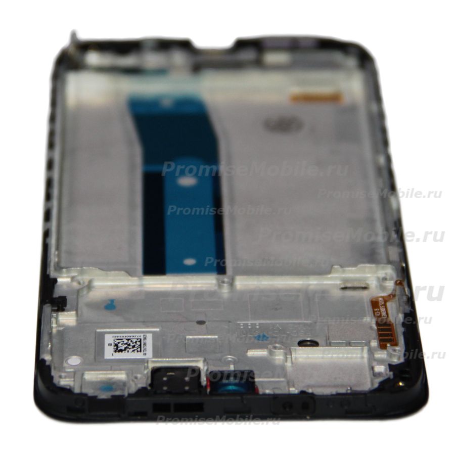 Дисплей для Xiaomi 23030RAC7Y модуль в сборе с тачскрином <черный> (оригинал SP) ― 