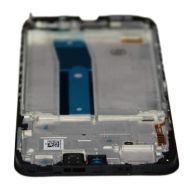 Дисплей для Xiaomi 23030RAC7Y модуль в сборе с тачскрином <черный> (оригинал SP)