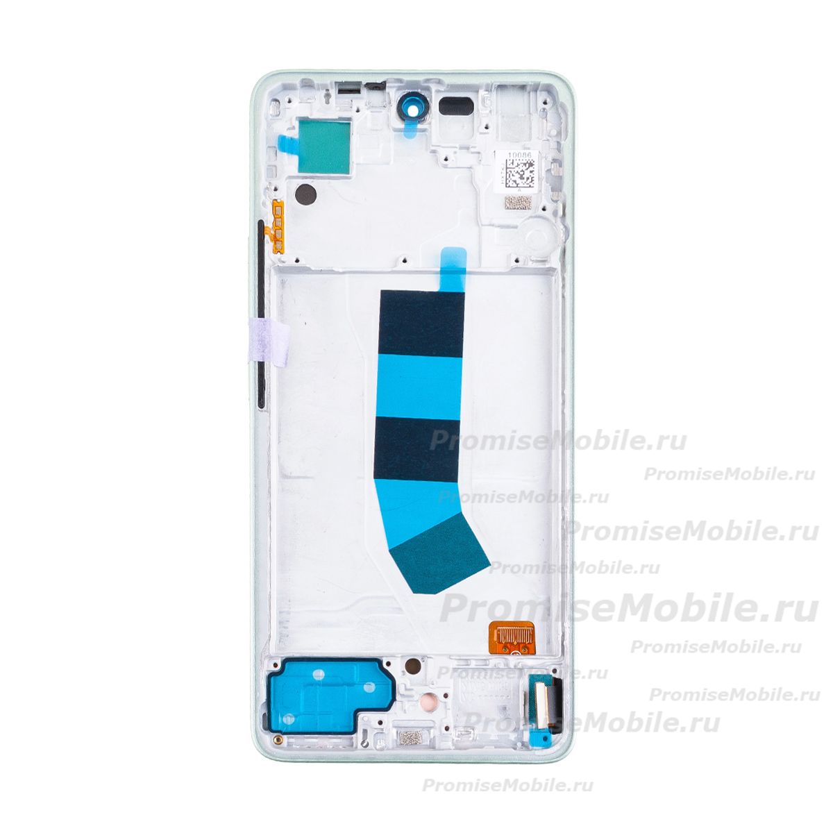 Дисплей для Xiaomi Redmi Note 13 модуль в сборе с тачскрином <зеленый> ― 