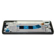 Дисплей для Xiaomi 23124RA7EO модуль в сборе с тачскрином <черный> (оригинал SP)