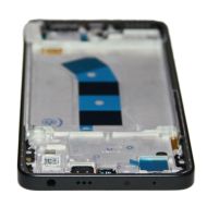 Дисплей для Xiaomi 23124RA7EO модуль в сборе с тачскрином <черный> (оригинал SP)