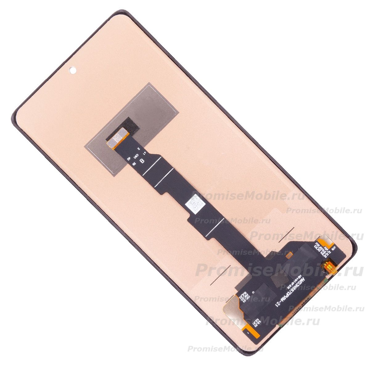 Дисплей для Xiaomi Redmi Note 14 Pro с тачскрином (TFT In-Cell) <черный> ― 