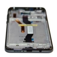 Дисплей для Xiaomi Redmi Note 8 Pro модуль в сборе с тачскрином <черный> (оригинал SP)