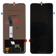 Дисплей для Xiaomi Redmi Note 8T в сборе с тачскрином <черный> (оригинал)