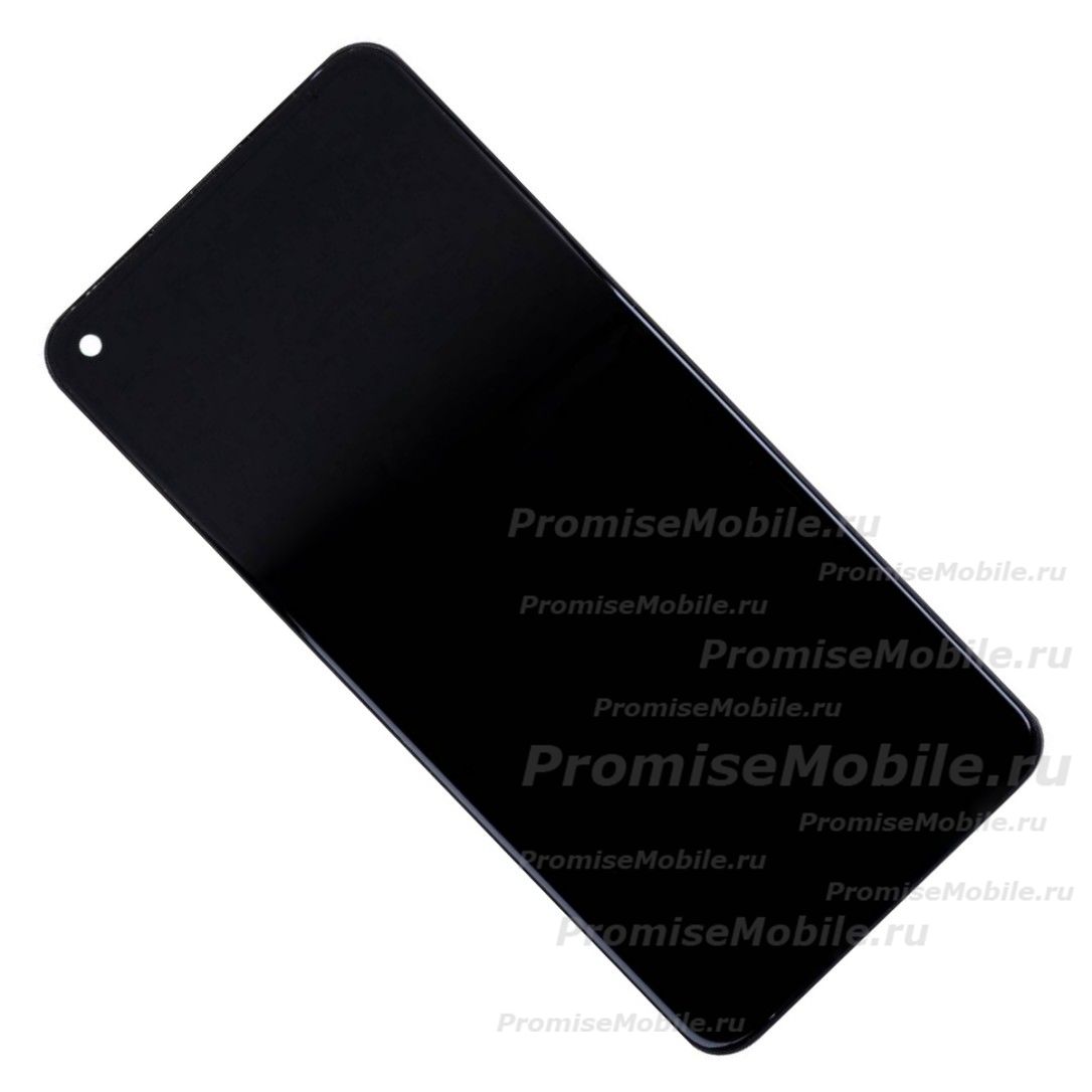 Дисплей для Xiaomi Redmi Note 9 модуль в сборе с тачскрином <черный> (супер премиум) ― 