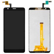 Дисплей для ZTE Blade L8 в сборе с тачскрином <черный>