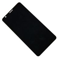 Дисплей для ZTE Blade A31 в сборе с тачскрином <черный>