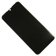 Дисплей для ZTE Blade A5 2020 в сборе с тачскрином <черный>