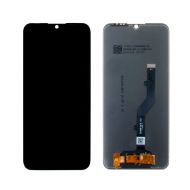 Дисплей для ZTE Blade A7 2020 в сборе с тачскрином <черный>