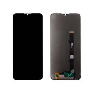 Дисплей для ZTE Blade A71 в сборе с тачскрином <черный>