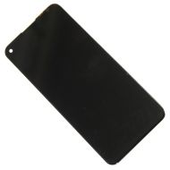Дисплей для ZTE Blade V2020 в сборе с тачскрином <черный>