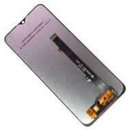 Дисплей для ZTE Blade V30 Vita в сборе с тачскрином <черный>
