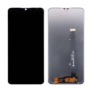Дисплей для ZTE Blade V30 Vita в сборе с тачскрином <черный>
