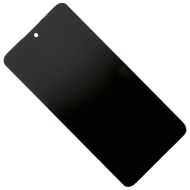Дисплей для ZTE Nubia Neo 2 5G в сборе с тачскрином <черный>