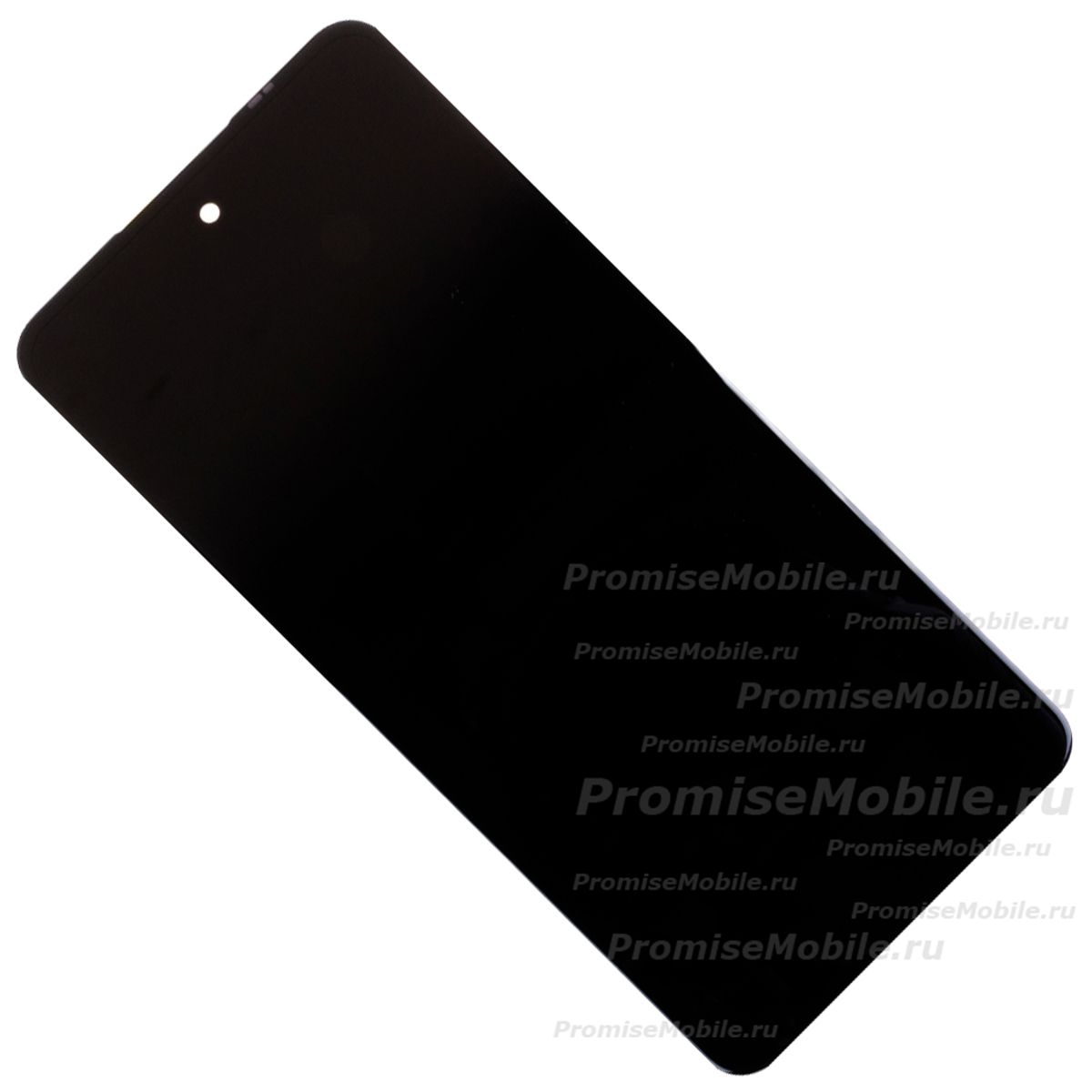 Дисплей для ZTE Nubia Neo 3 5G (Z2464N) в сборе с тачскрином <черный> (оригинал) ― 