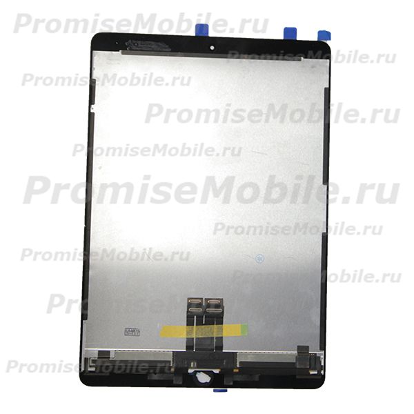 Дисплей для Apple iPad Pro 10.5 в сборе с тачскрином <черный> ― 