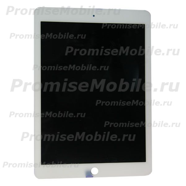 Дисплей для Apple iPad Pro 9.7 в сборе с тачскрином <белый> ― 