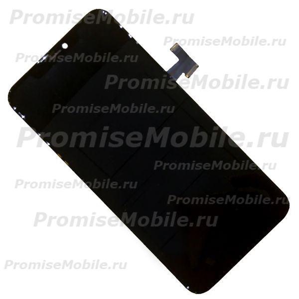 Дисплей для Apple iPhone 11 Pro Max модуль в сборе с тачскрином <черный> (супер премиум) ― 