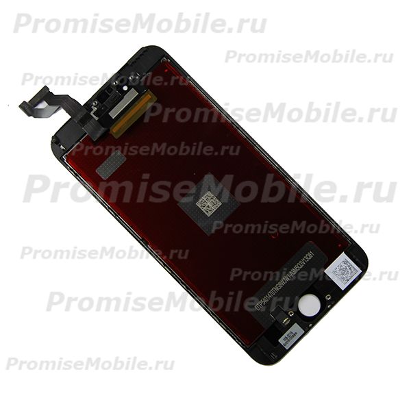 Дисплей для Apple iPhone 6s Plus модуль в сборе с тачскрином <черный> ― 