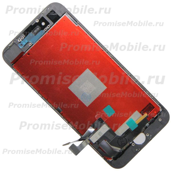 Дисплей для Apple iPhone SE 2022 модуль в сборе с тачскрином <черный> ― 