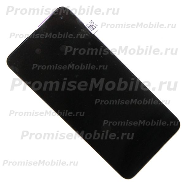 Дисплей для Honor 9X (STK-LX1) в сборе с тачскрином <черный> ― 